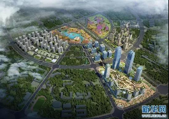 【合作伙伴】國家級大健康產業(yè)示范區(qū)重點項目康美昆明健康城正式啟動