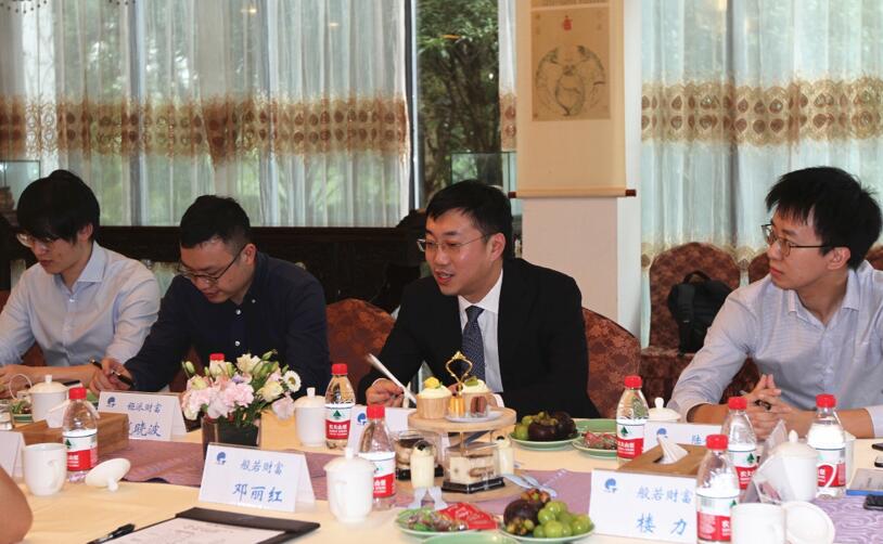 【動態新聞】天堂硅谷成功舉辦“投資賦能分享，共襄股權紅利”同業交流會