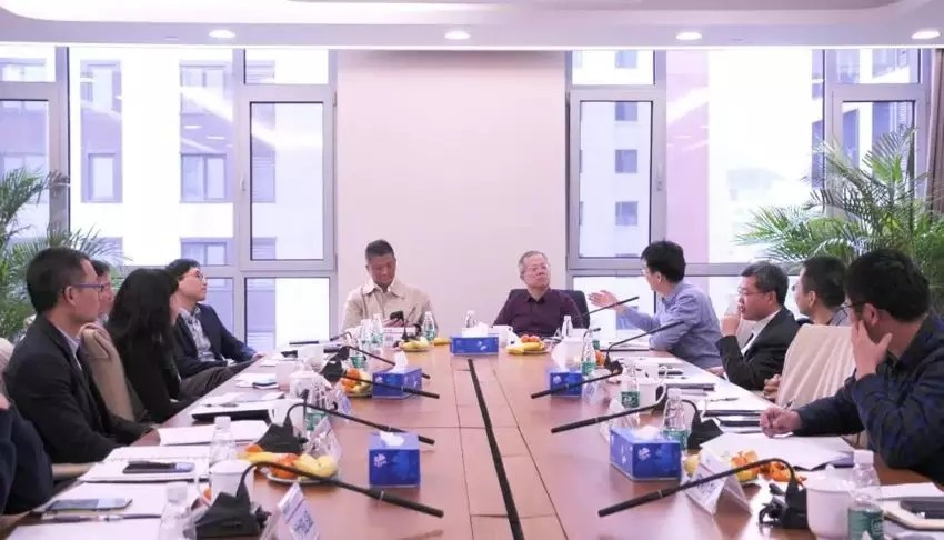 【動態新聞】硅谷天堂承辦“兩會沙龍?共話科創”主題交流會